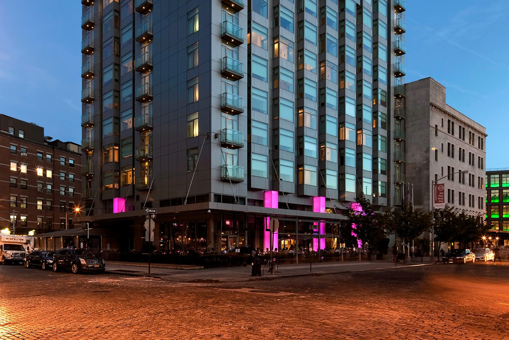 Gansevort Meatpacking Hotel