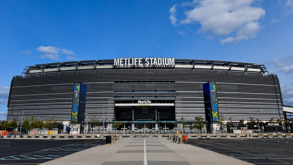 Met Life Soccer Stadium